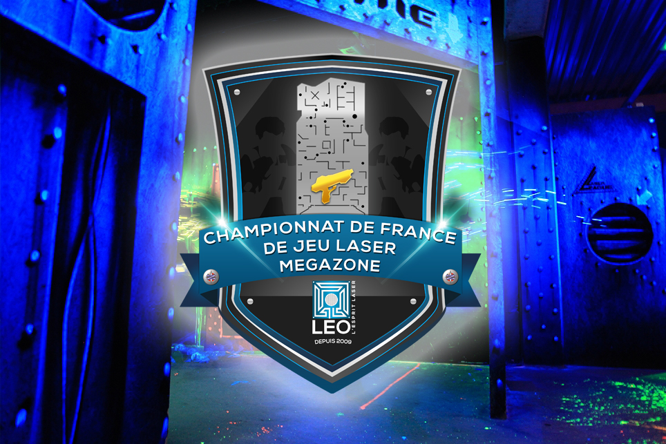 Championnat de Freance Laser Megazone