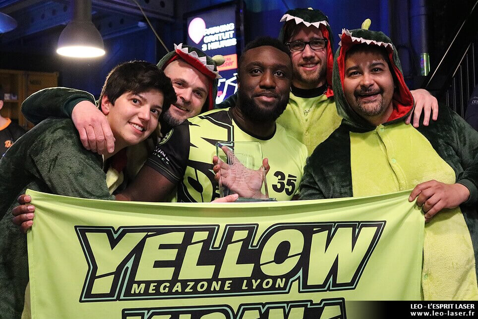 la Yellow Kisama