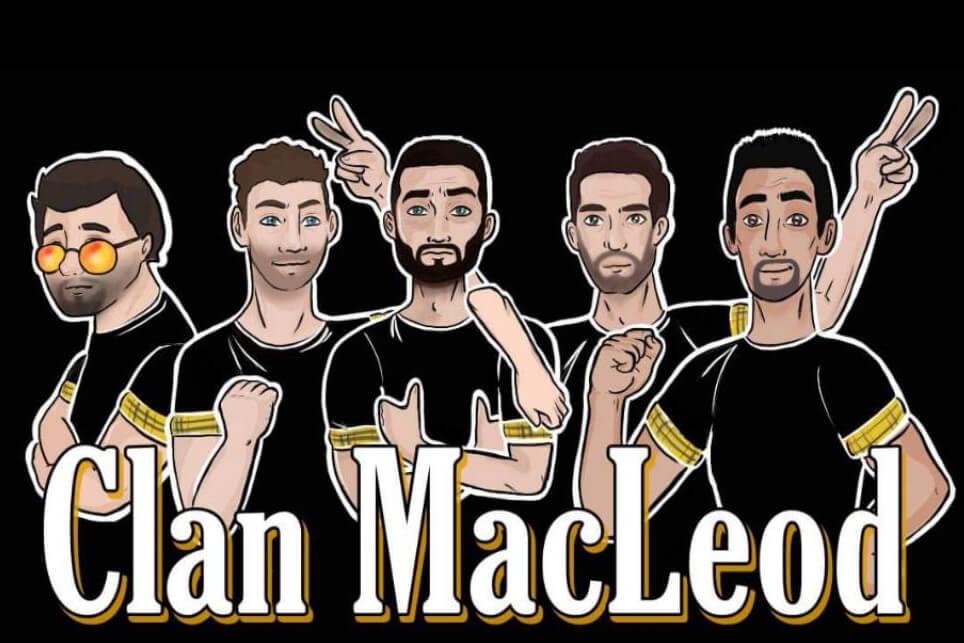 le Clan MacLeod