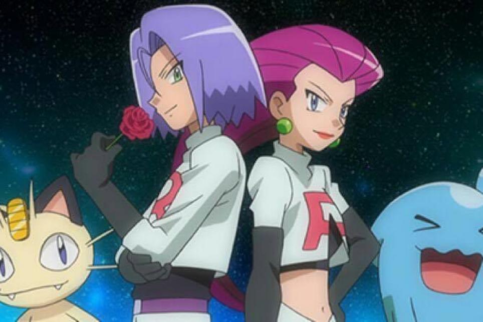 la Team Rocket