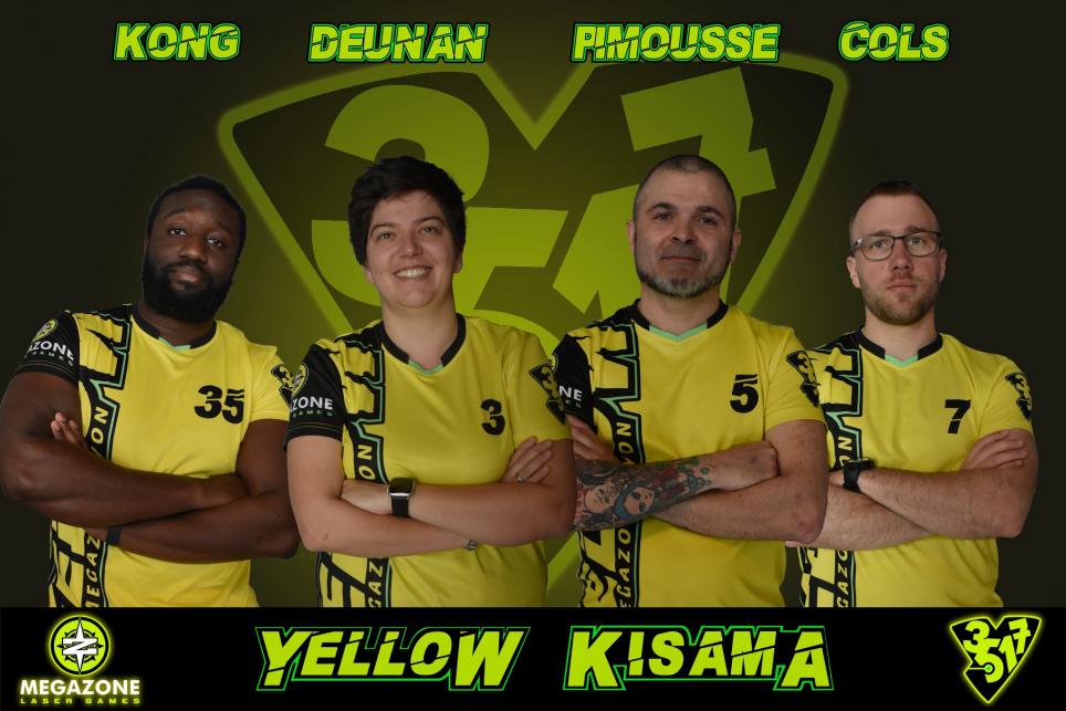 la Yellow Kisama