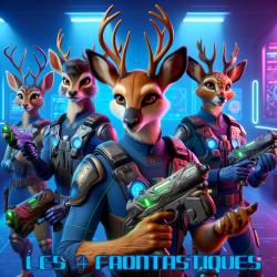 les 4 Faontastiques