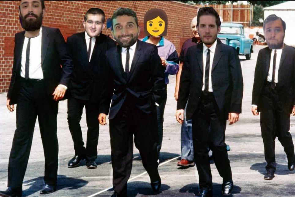 les amis de ta femme