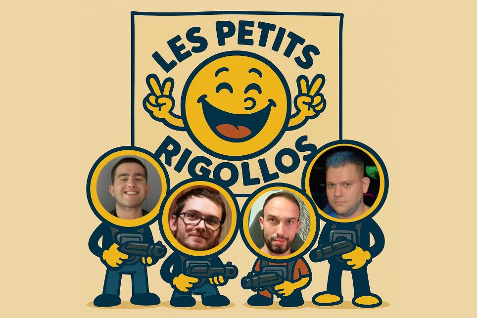 les P'tits rigolos