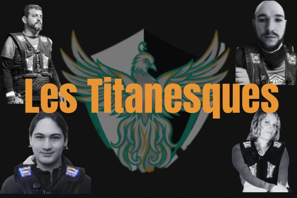 les Titanesques