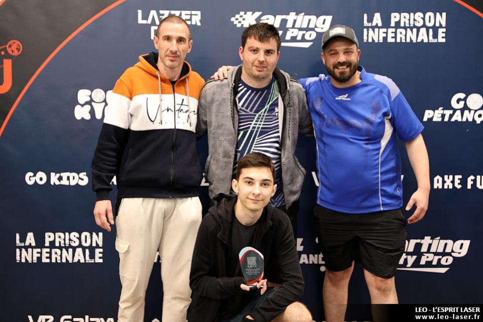 les 4 Faontastiques