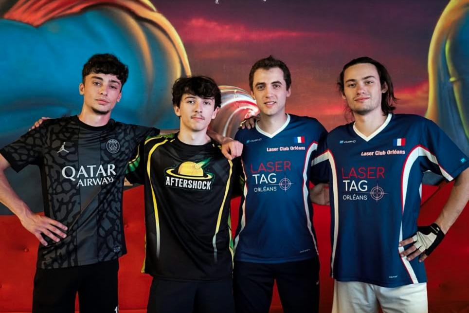 le Laser Club Orléans