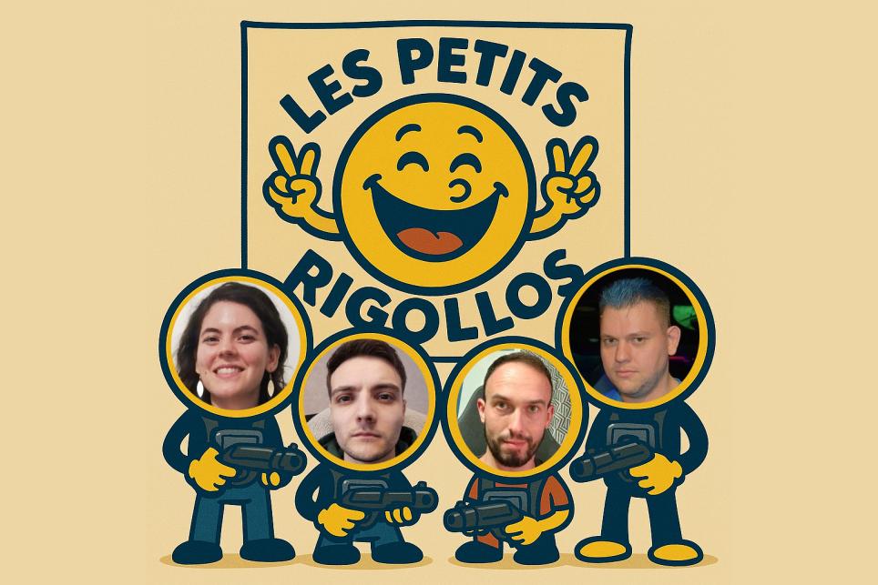 les P'tits rigolos