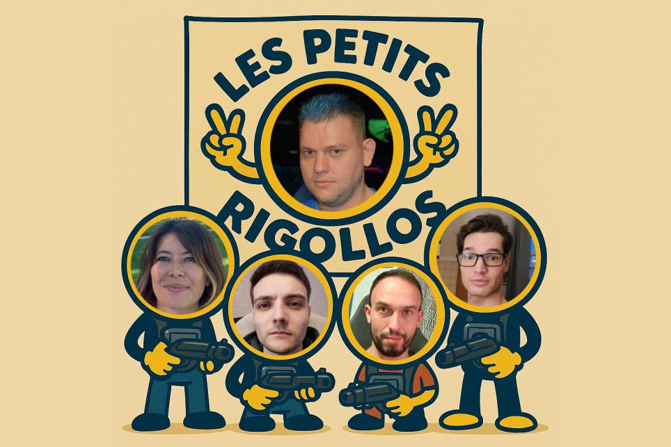 les P'tits rigolos