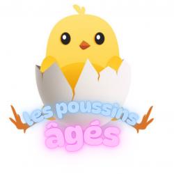 les Poussins âgés