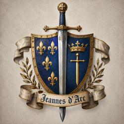 les Jeannes d'Arc