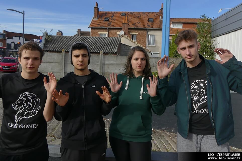 les Gones