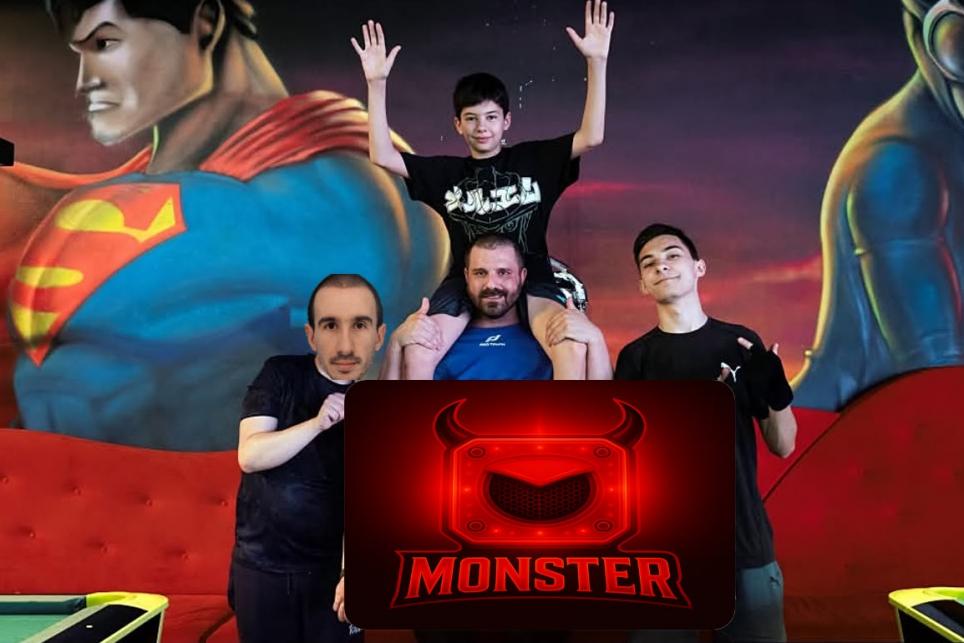 la Monster Team