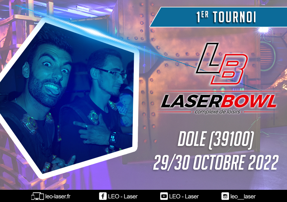 Tournoi n°1 (LaserBowl)