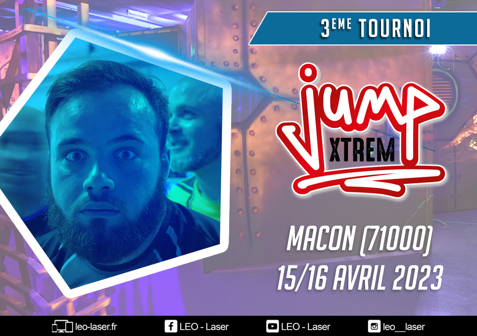 Tournoi n°3 (Jump Xtrem)
