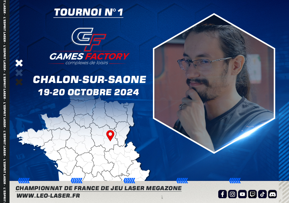  Tournoi n°1 (Games Factory)