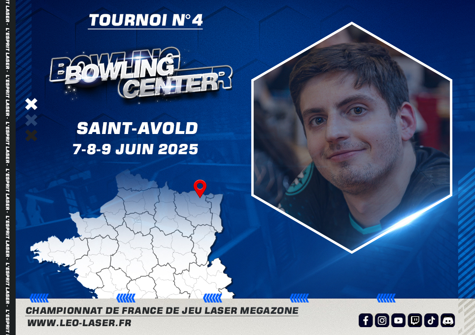  Tournoi n°4 (Bowling center)