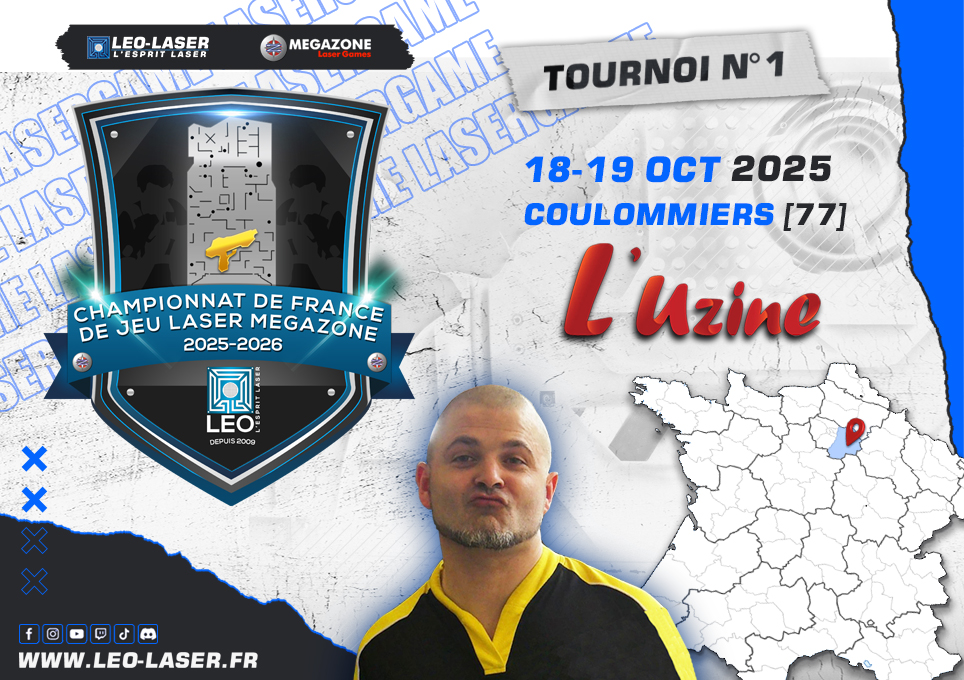  Tournoi n°1 (L'Uzine)