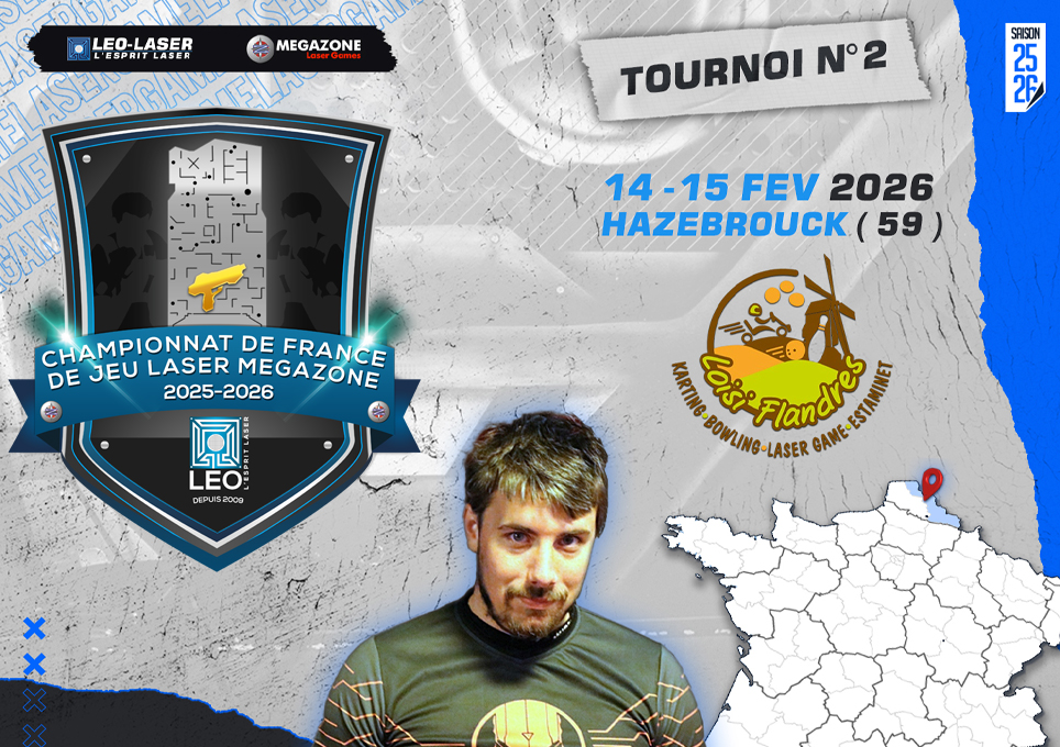  Tournoi n°2 (Loisi Flandres)