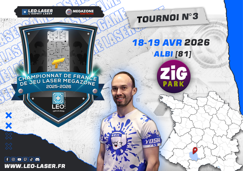  Tournoi n°3 (Zig Park)